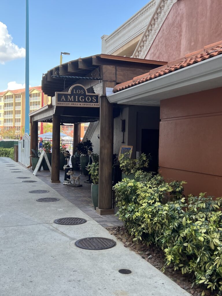 Los Amigos Mexican Restaurant