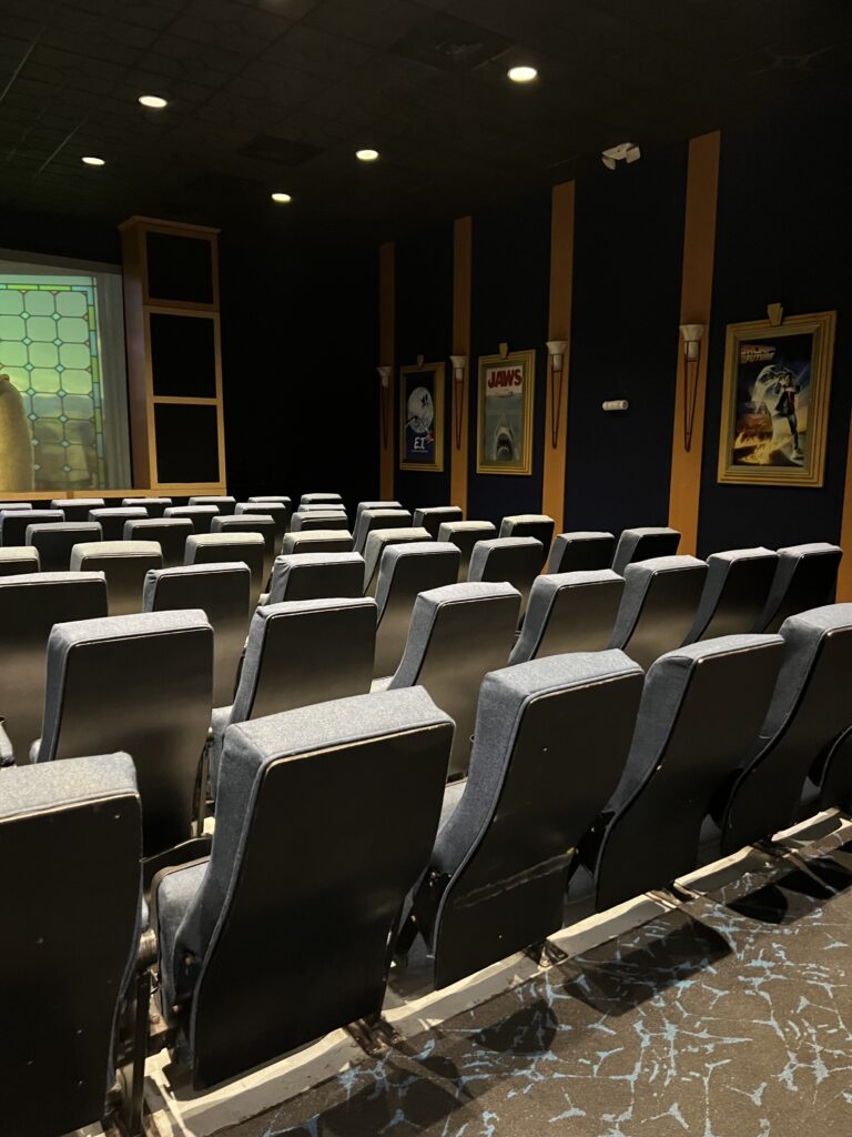 Movie Theater Onsite