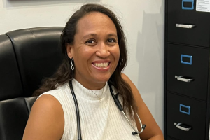 Dr. Angelice Alexander-Martin, Board-Certified Physician and founder of ProHealth Services