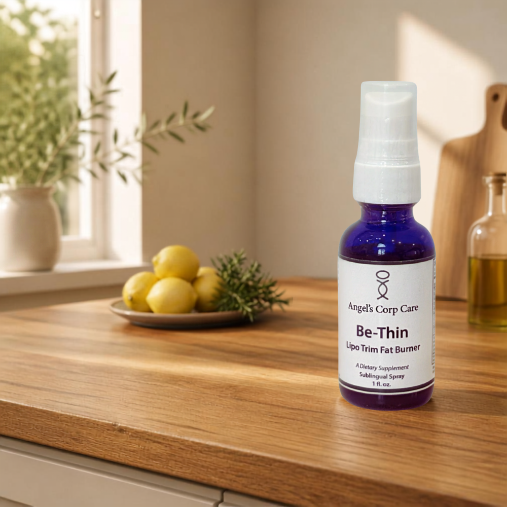 Bottle of Be Thin