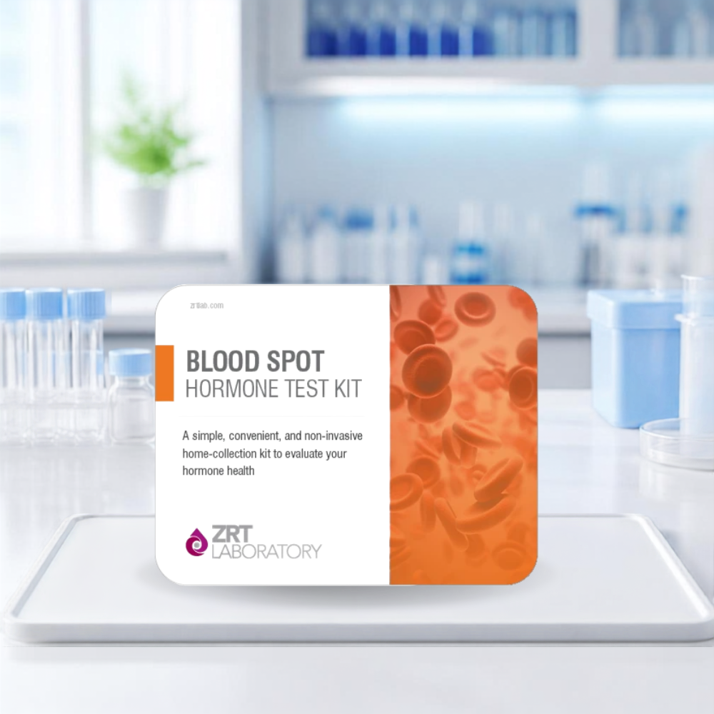 ZRT Blood Spot Test