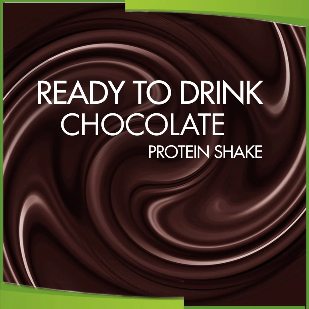 Ready to Drink Chocolate Shakes CMWL