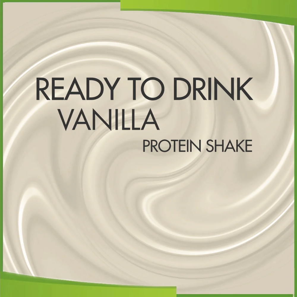 Ready to Drink Vanilla Shakes CMWL