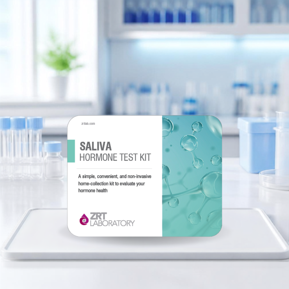 ZRT Saliva Test