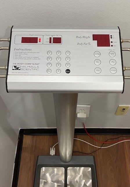 Body Composition Analyzer