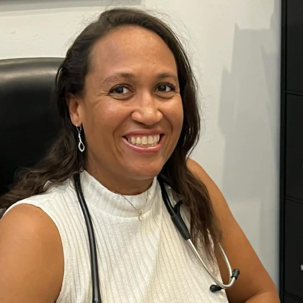 Dr. Angelice Alexander-Martin, Board-Certified Physician and founder of ProHealth Services