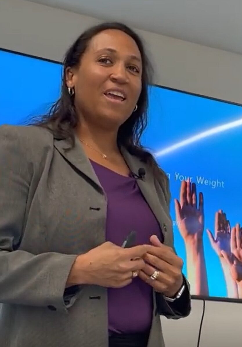 Dr. A Professional Speaker